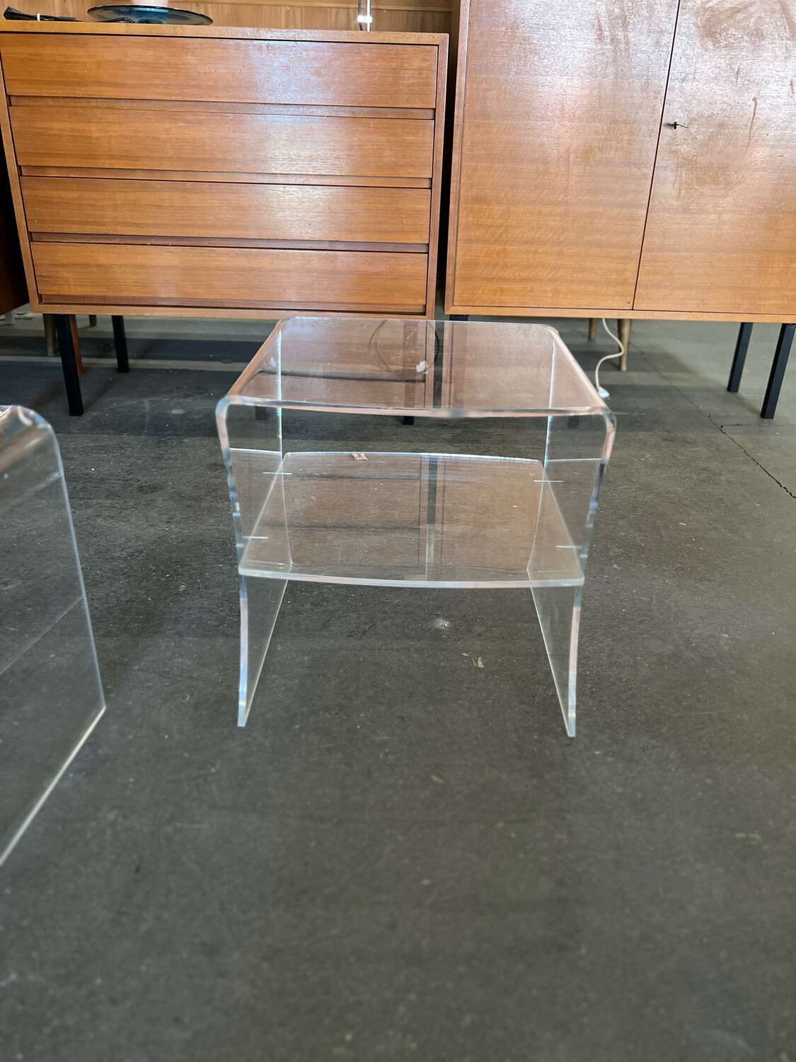 Acryltisch Beistelltischchen Tisch
