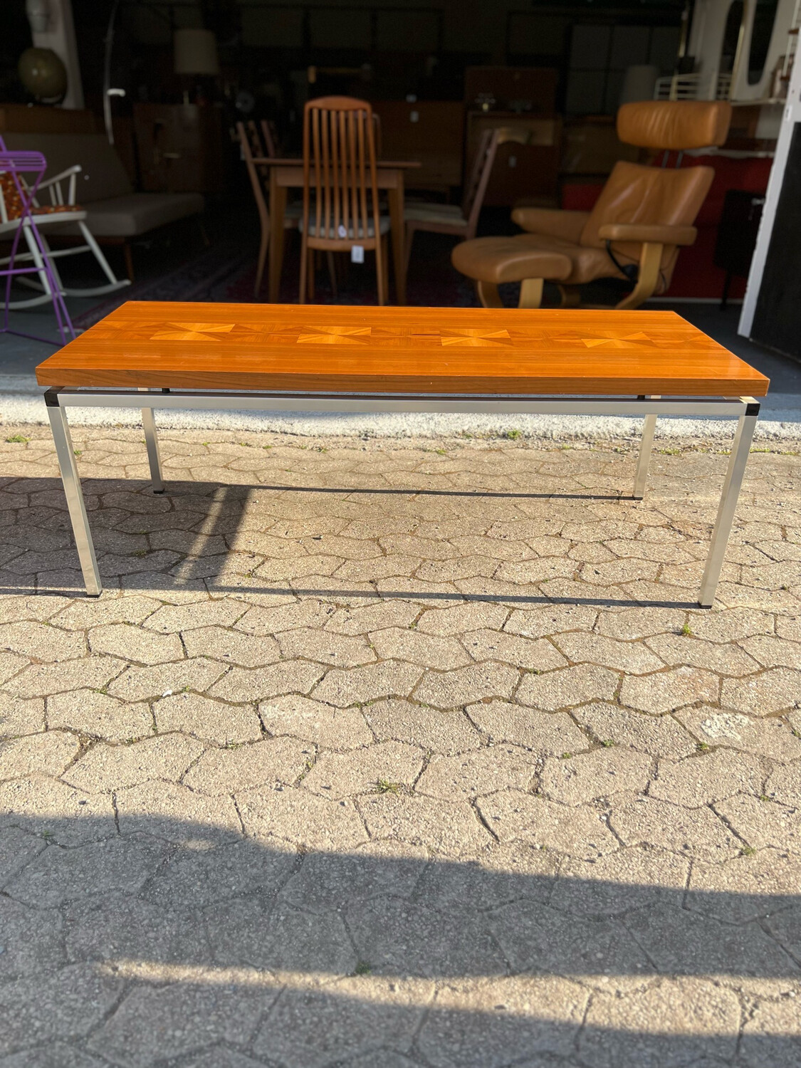 Couchtisch Tisch Coffee Table Mid Century Vintage