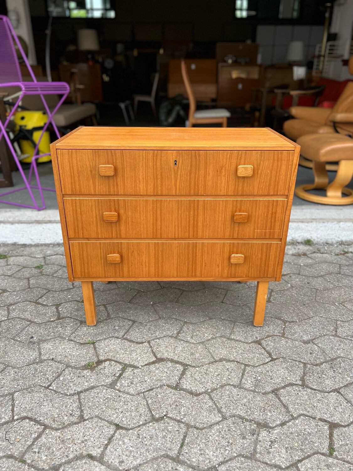 Kommode Sideboard Mid Century Vintage