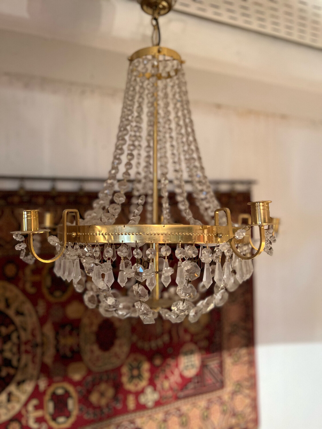 Deckenlampe Deckenleuchte Kristallleuchter