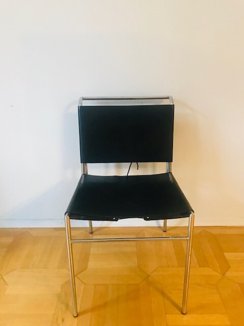 ClassiCon Eileen Gray Roquebrune Chair Stuhl Vereinigte Werkstätten
