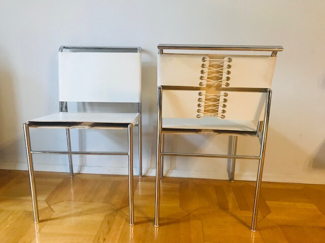 ClassiCon Eileen Gray Roquebrune Chair Stuhl 1von4