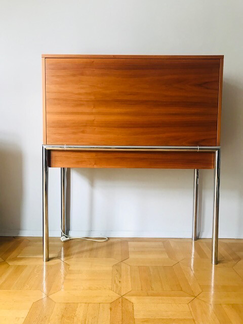ClassiCon Konstantin Grcic Orcus Home Sekretär Schreibtisch