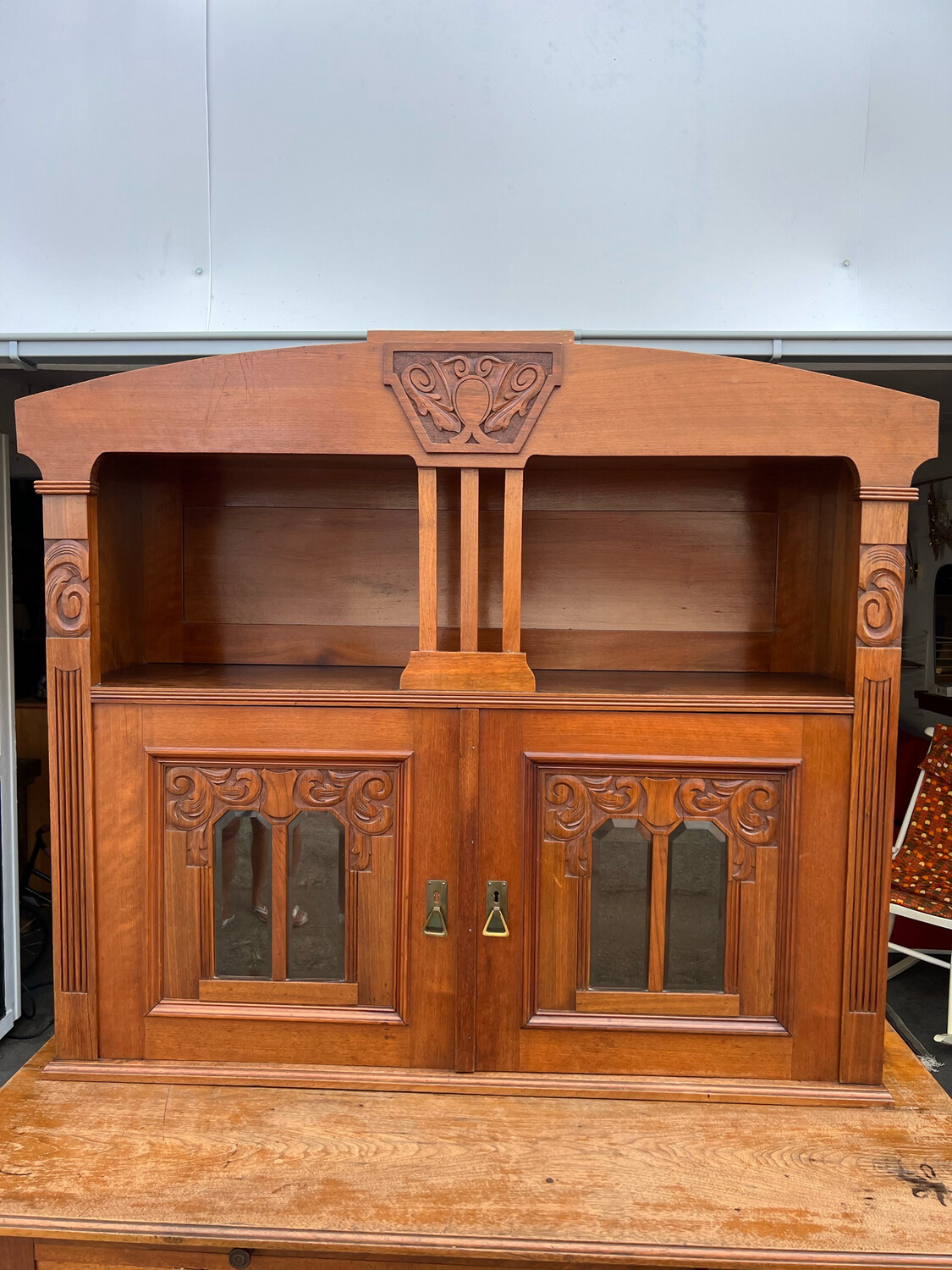 Kästchen Schränkchen Hängevitrine Vitrine