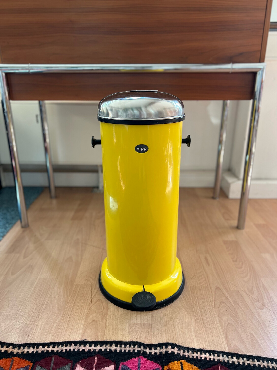 Vipp Treteimer Mülleimer Limited Edition