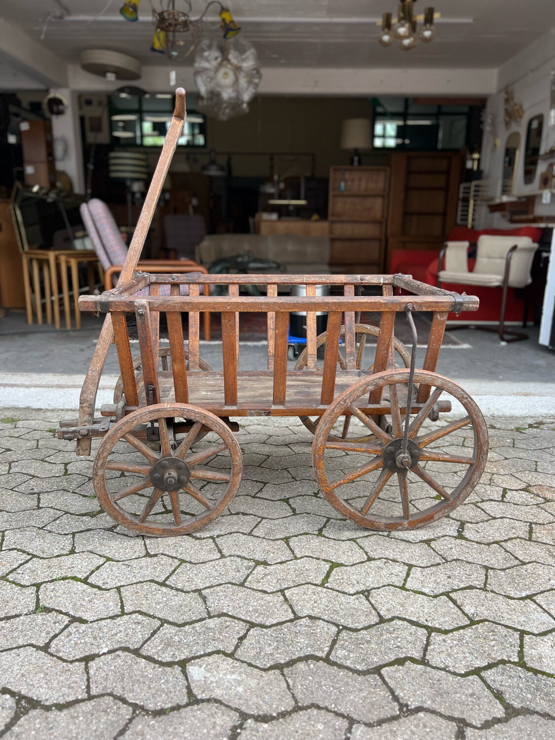 Leiterwagen Bollerwagen