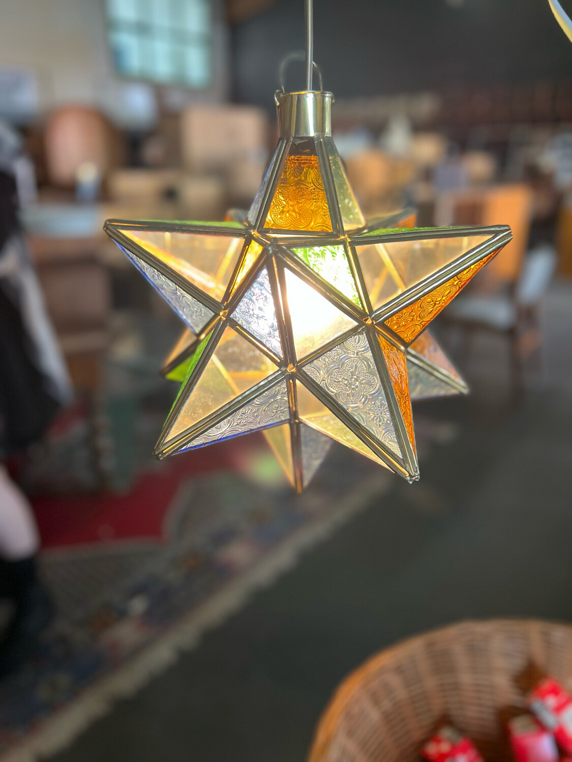 Deckenleuchte Deckenlampe Hängeleuchte