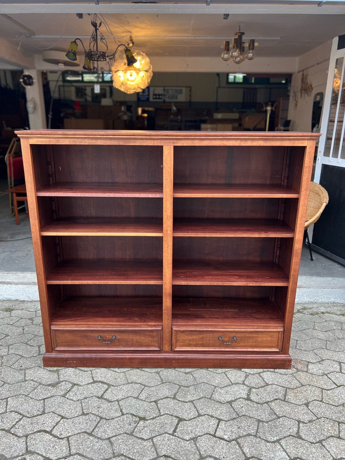 Bücherregal Buchregal Bücherschrank Regal