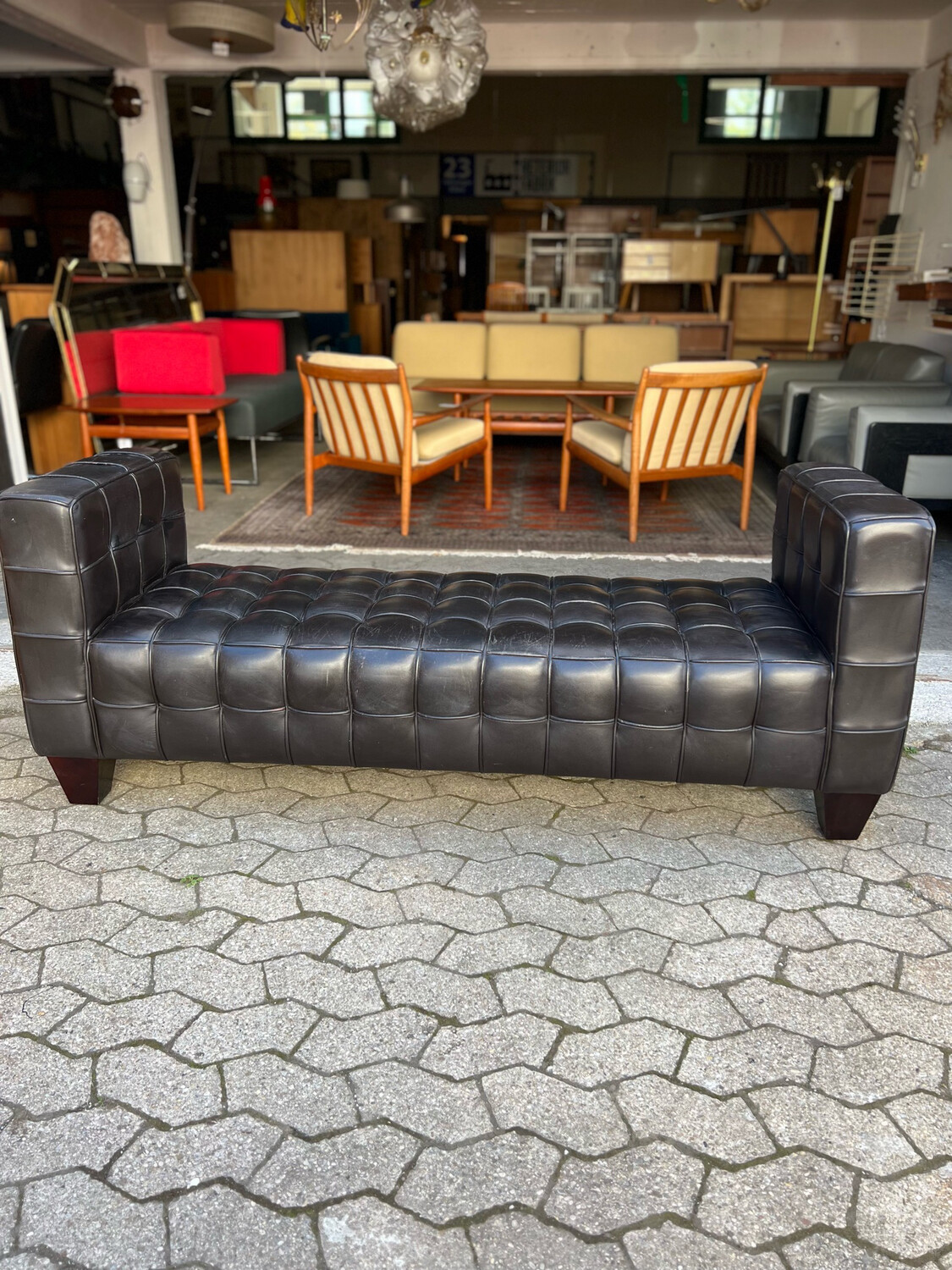 Gunther Lambert Bank Pullmann Bench Sitzbank