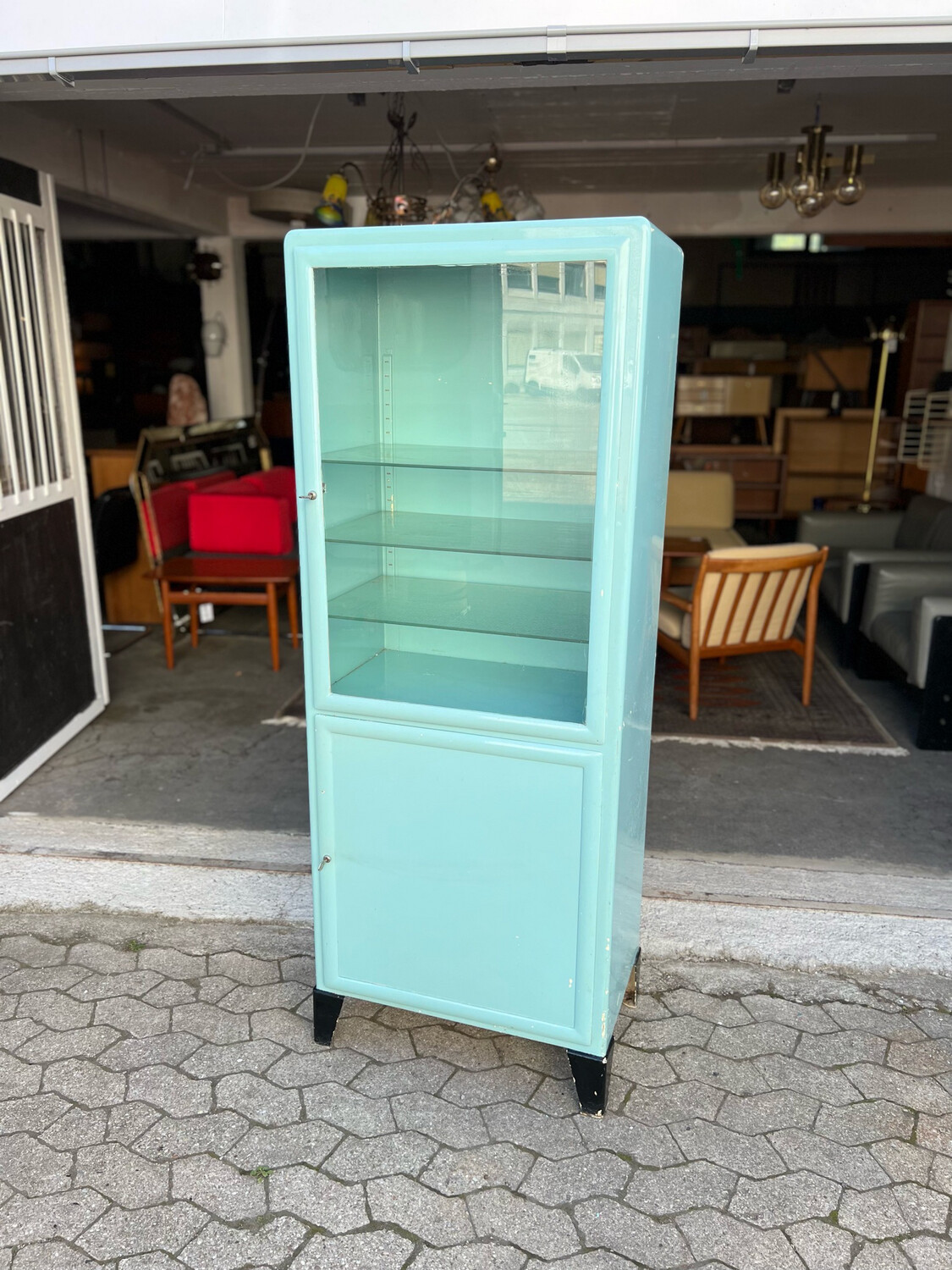 Schrank Arztschrank Medizinschrank