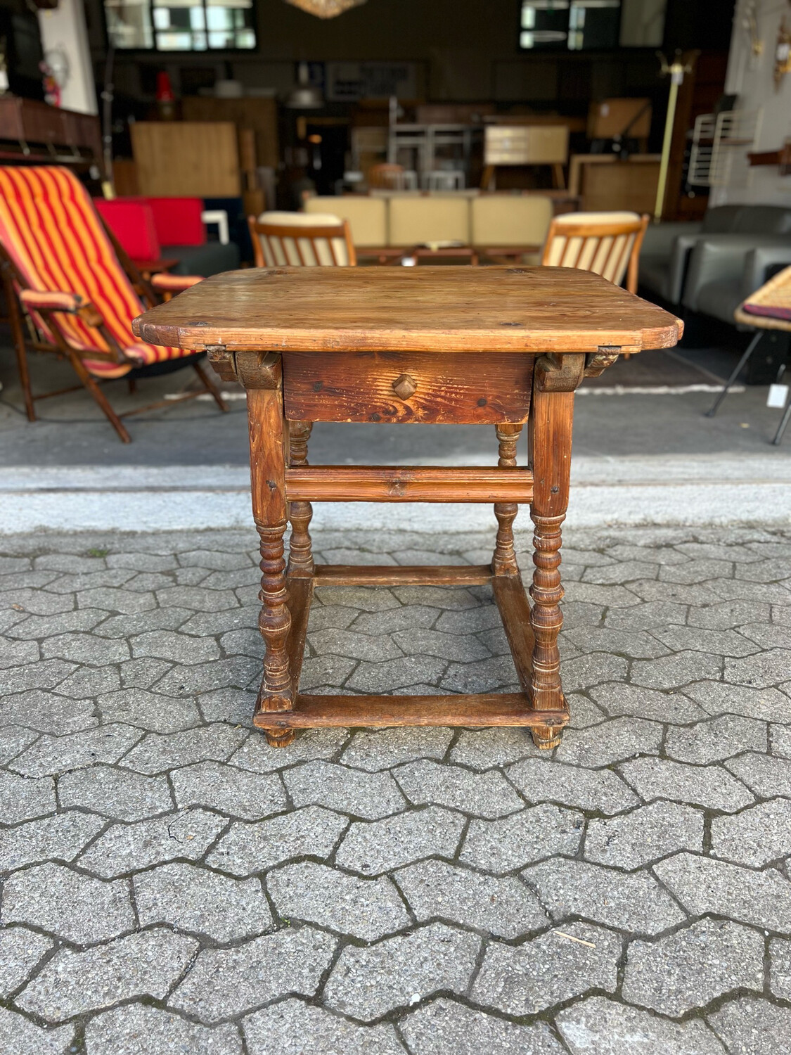 Tisch Esstisch Bauerntisch Jogltisch