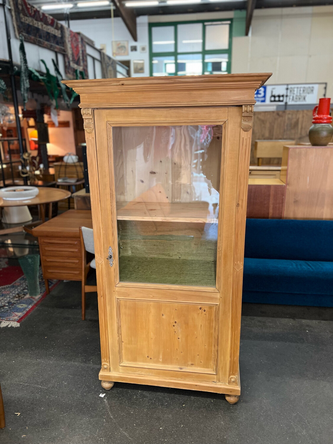 Vitrine Vitrinenschrank Schrank