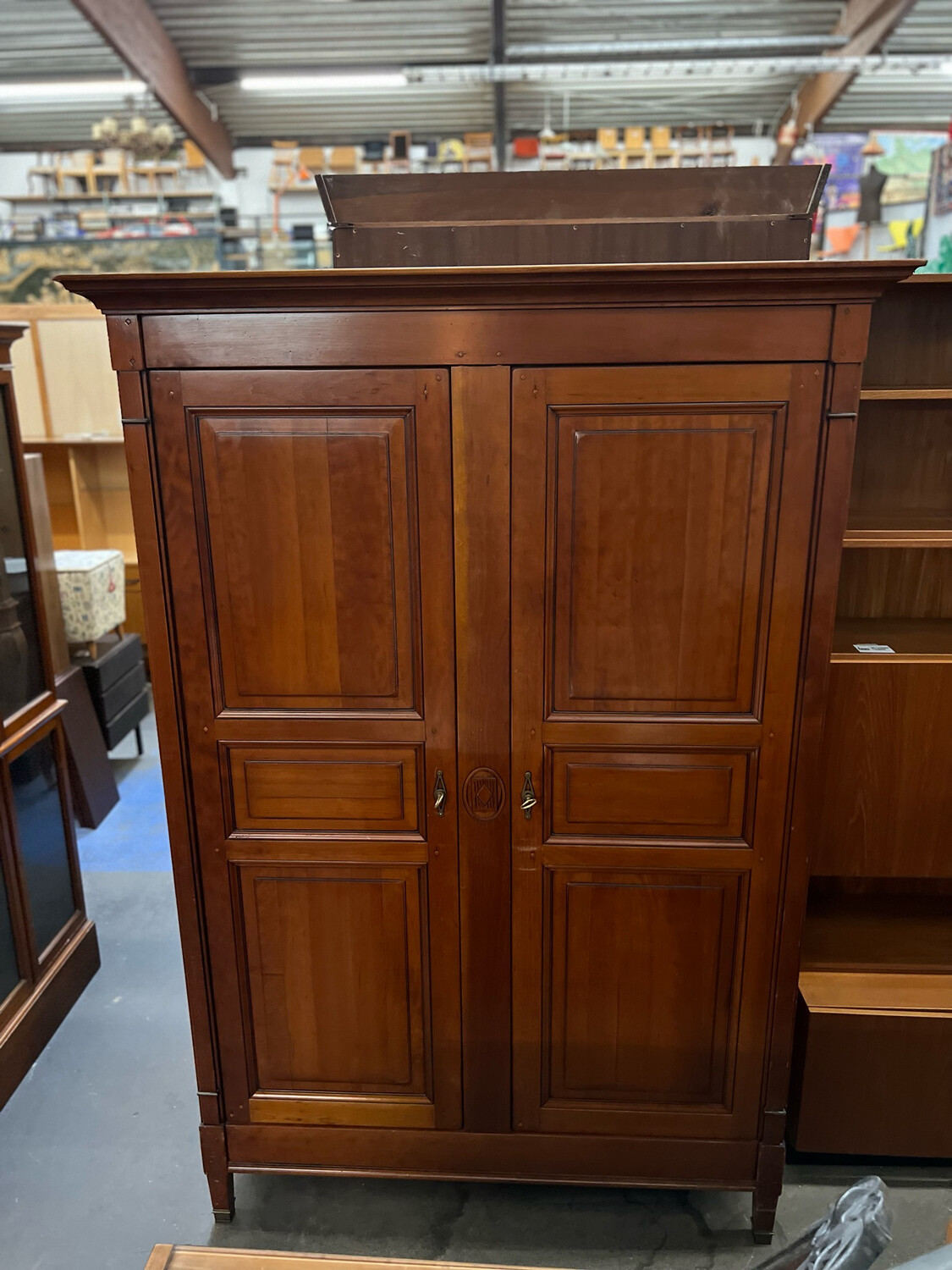 Schrank Kleiderschrank Schlafzimmerschrank