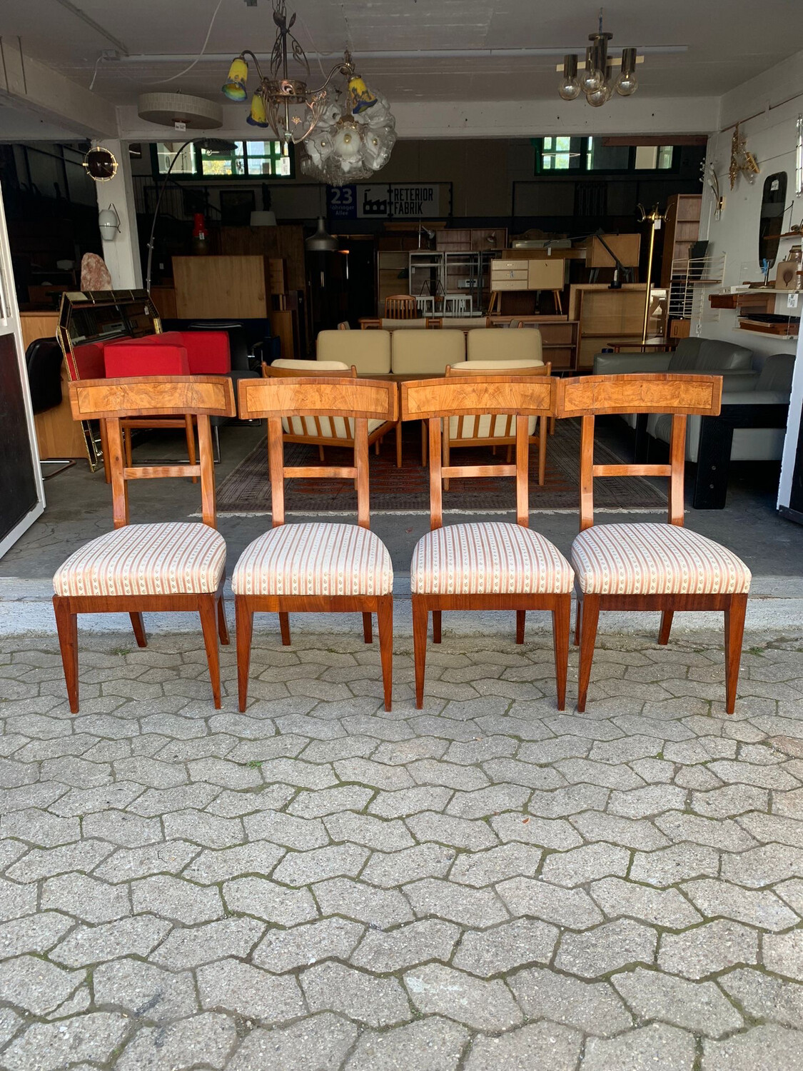 Stuhl Stühle 1von4 Esszimmerstuhl