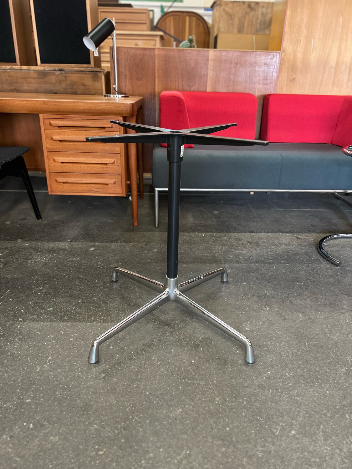 Vitra Eames Contract Table Tischgestell Gestell