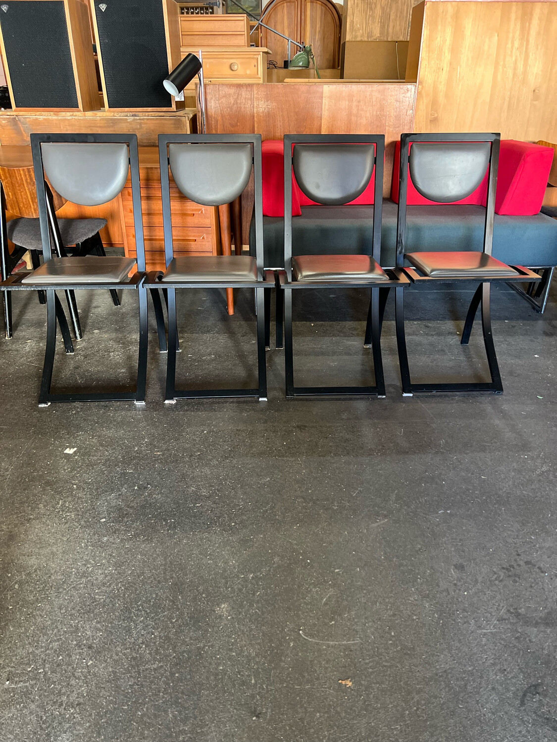 Stuhl Stühle KFF Sinus 1von4