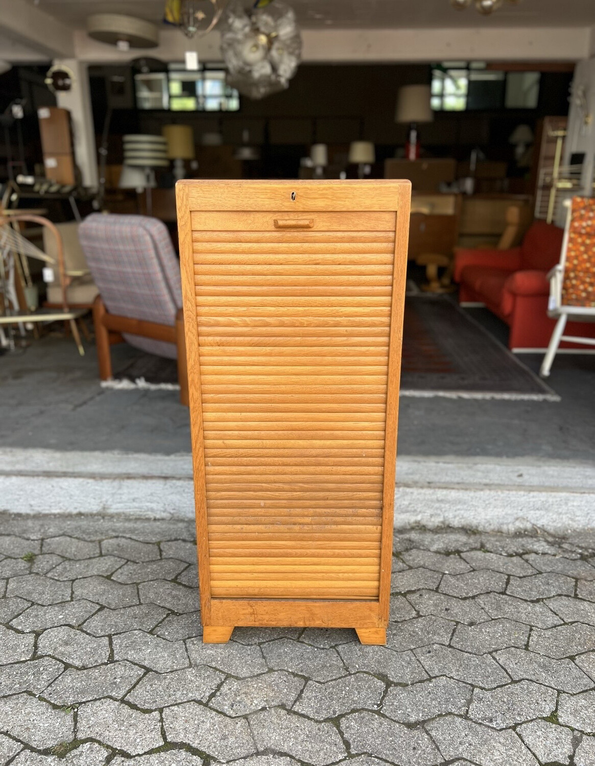 Rollladenschrank