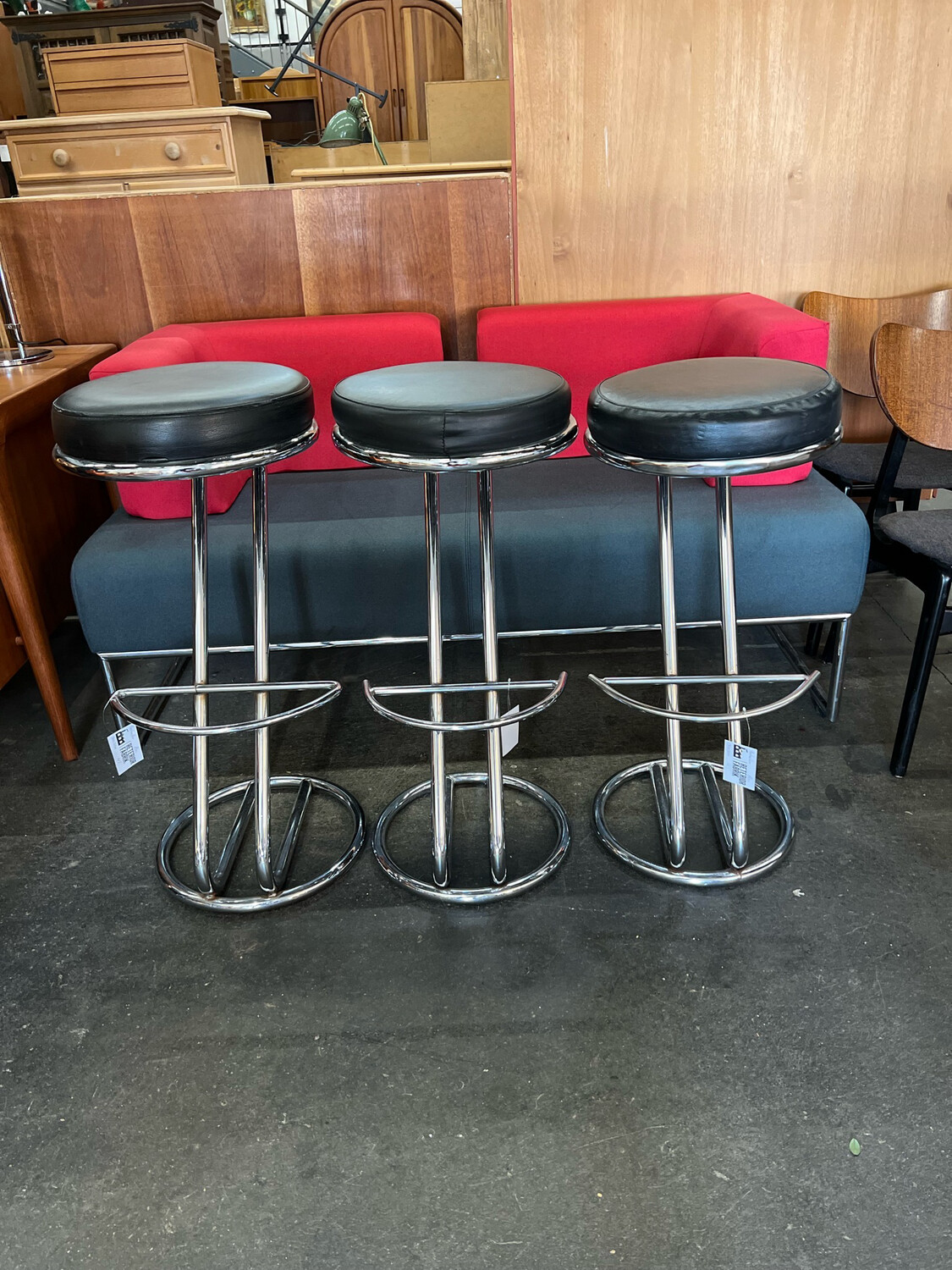 Hocker Barhocker Barstuhl 1von3