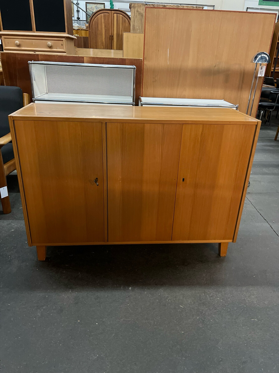 Kommode Sideboard Mid Century Vintage