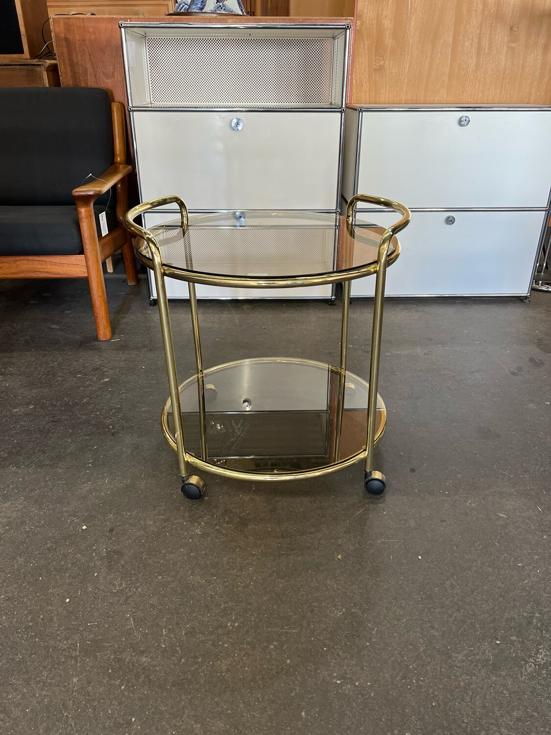 Servierwagen Barwagen Rollwagen