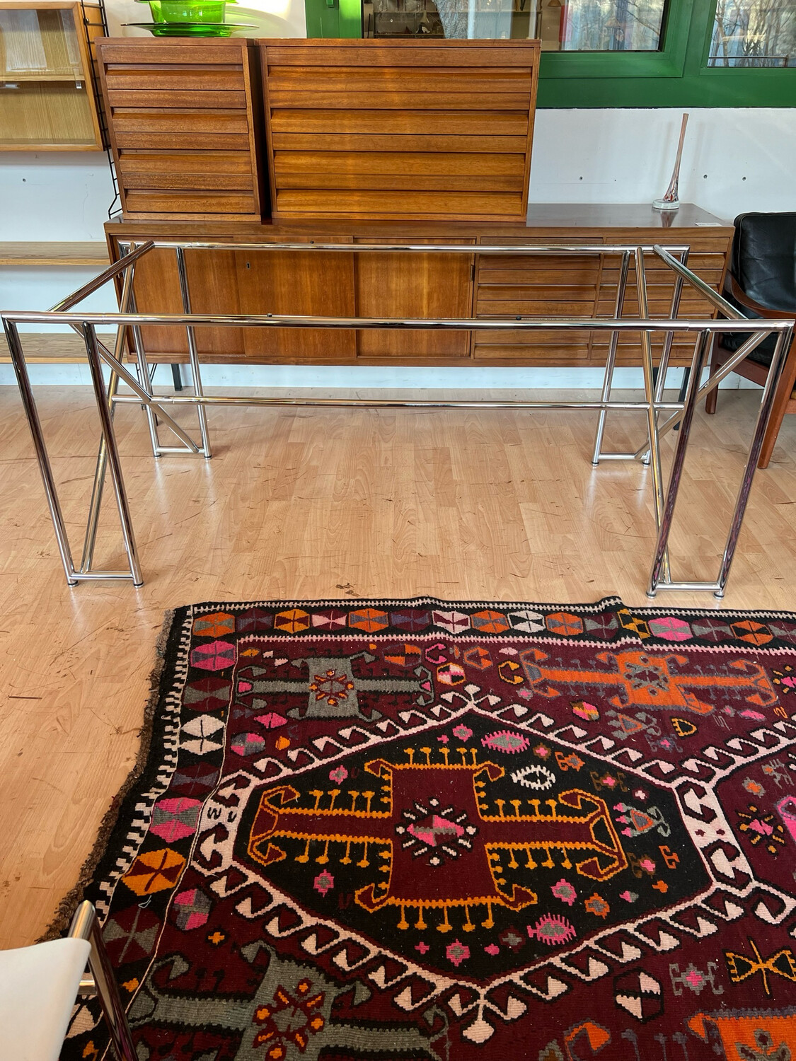 ClassiCon Double X Tischgestell Tisch
