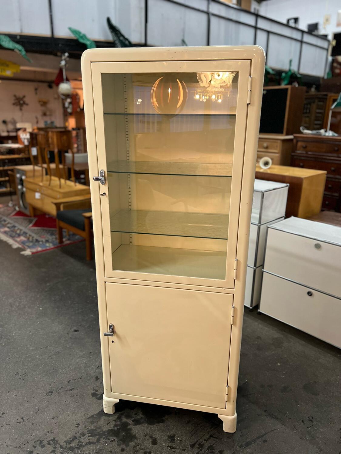 Baisch Arztschrank Schrank Metallschrank