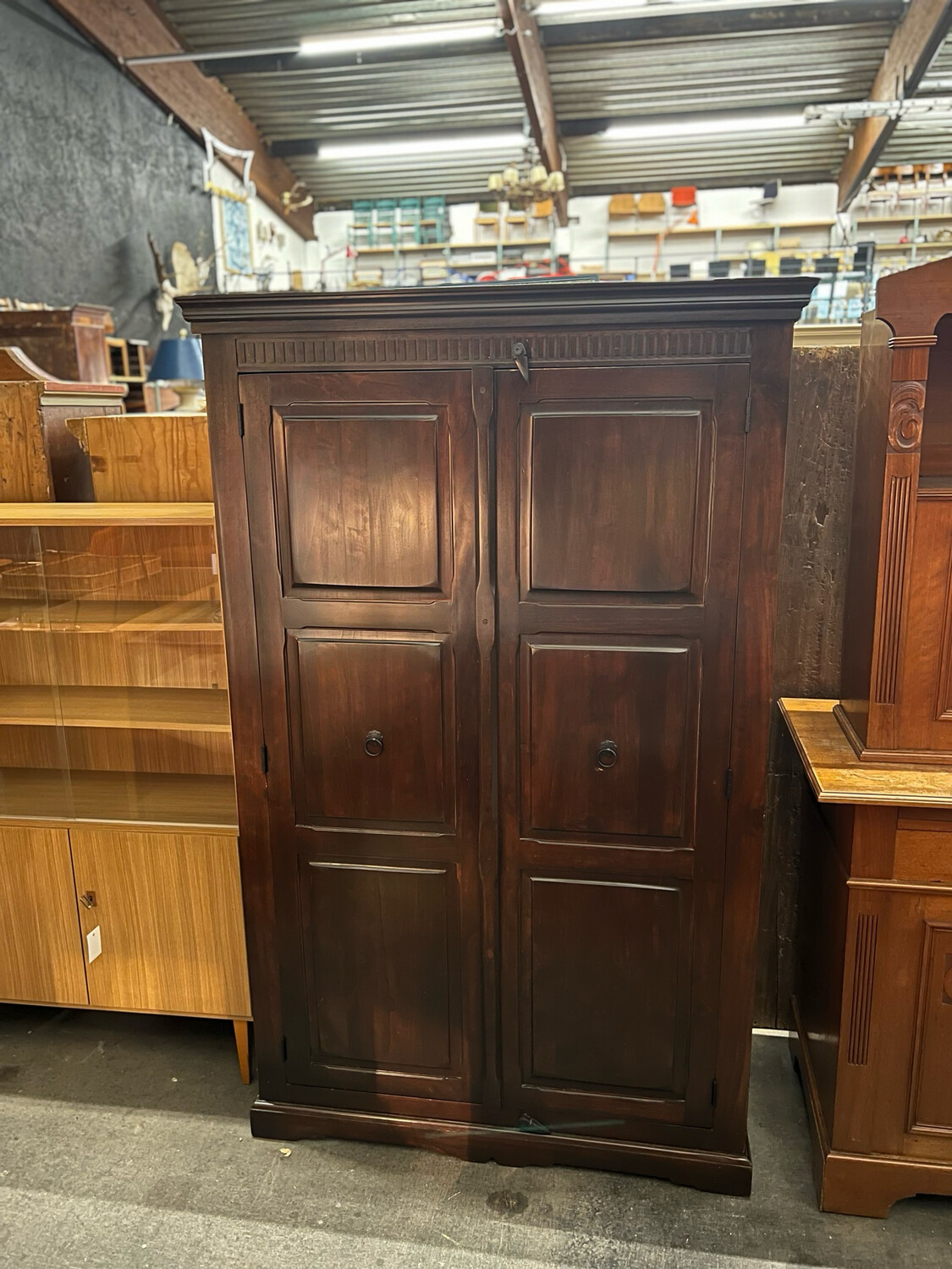 Schrank Kleiderschrank KARE