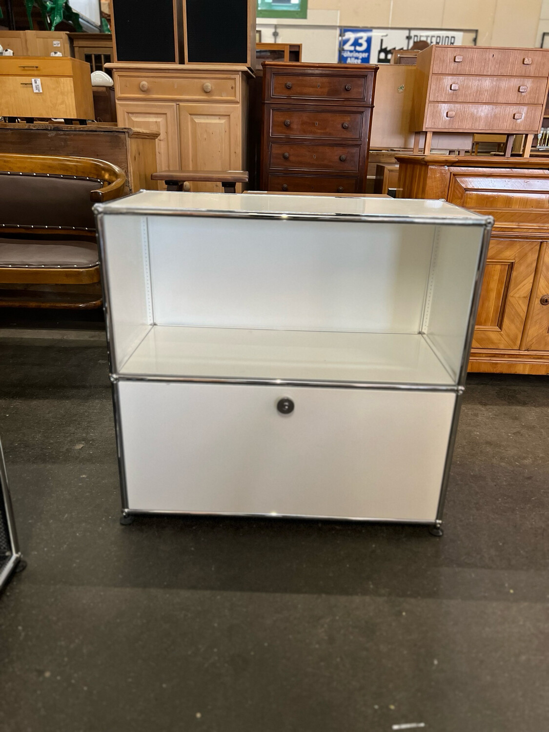 USM Haller Regal Sideboard Kommode