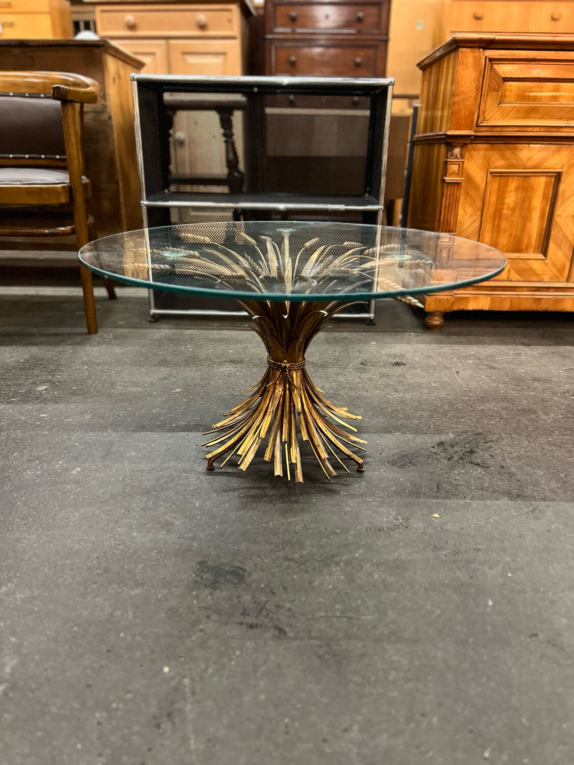 Couchtisch Coffee Table Hans Kögl Coco Chanel Stil Mid Century