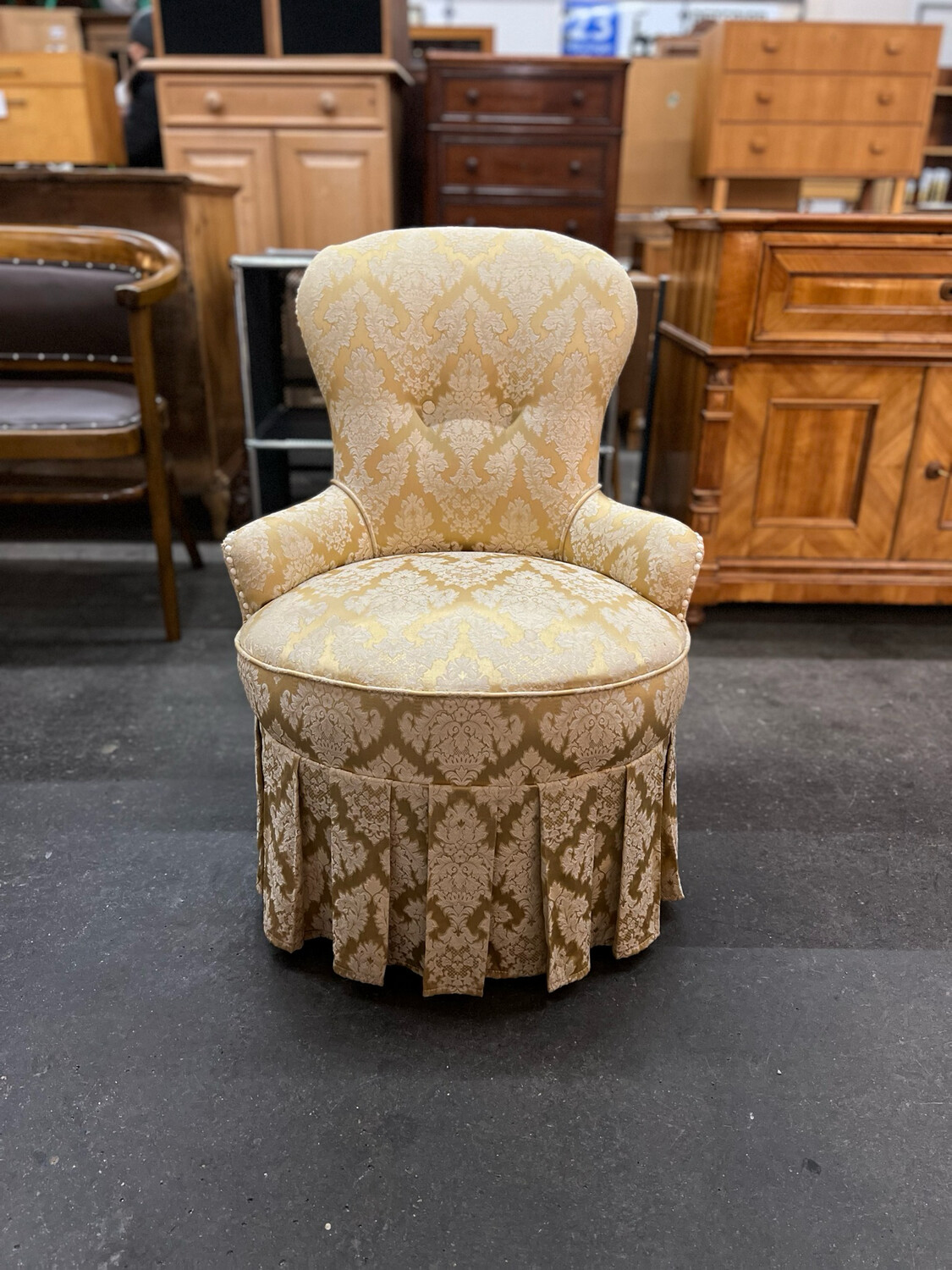 Sessel Cocktailsessel Mid Century Vintage