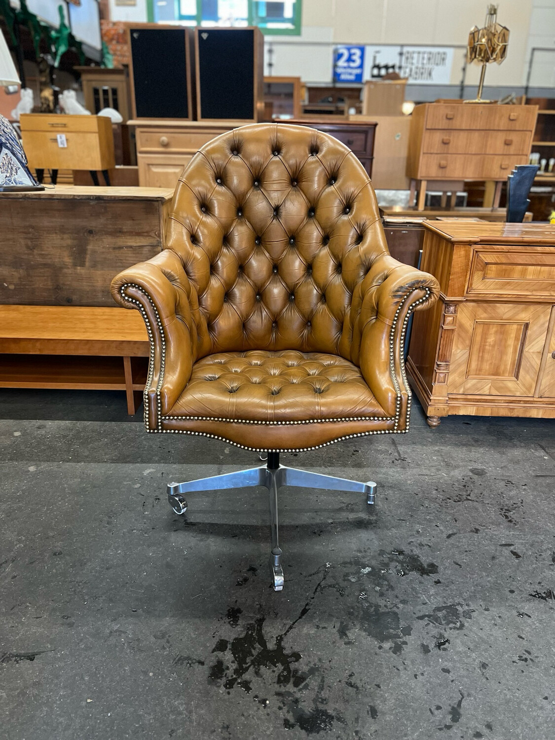 Sessel Bürosessel Drehsessel
