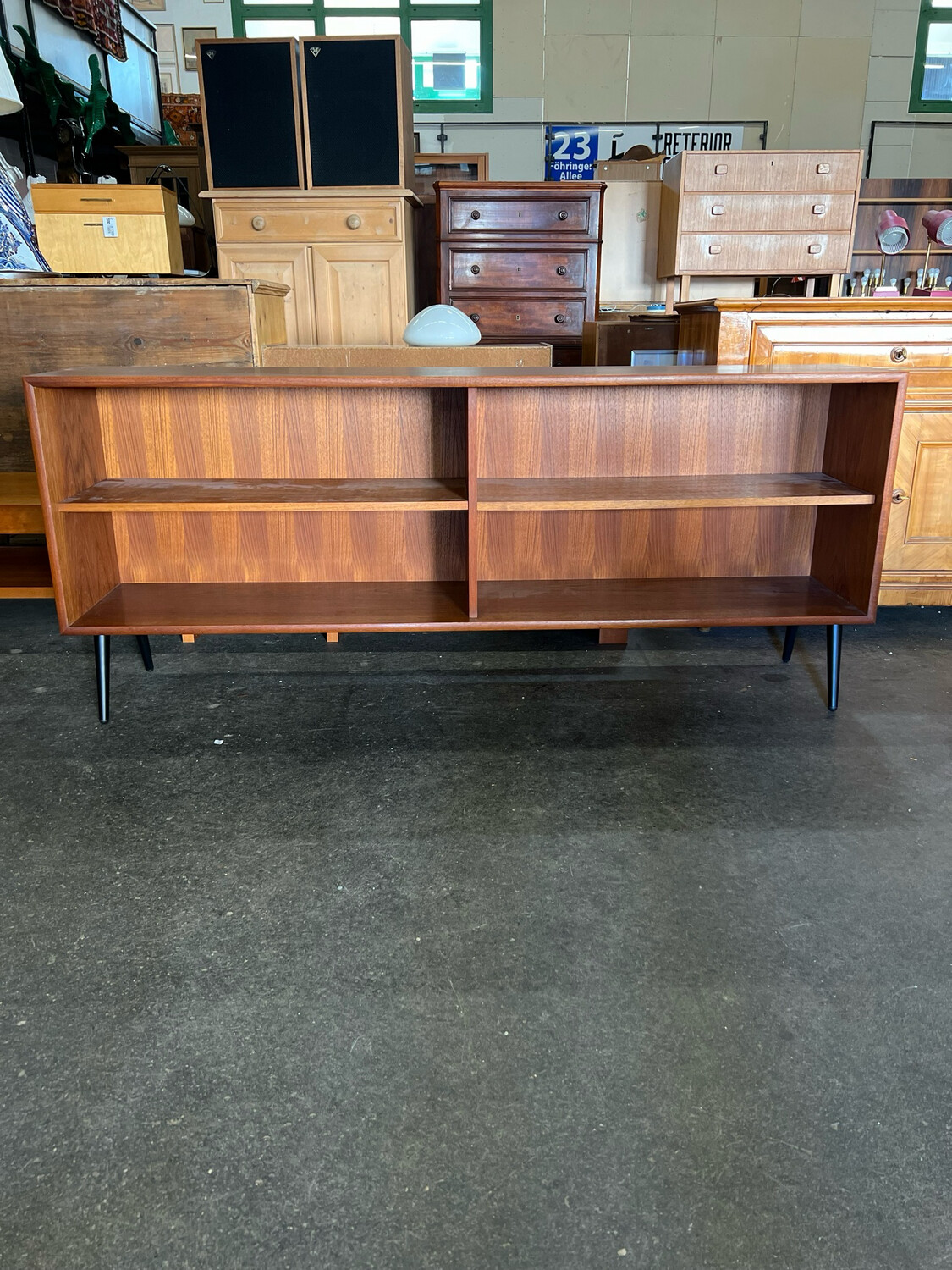 Regal Sideboard Mid Century Vintage