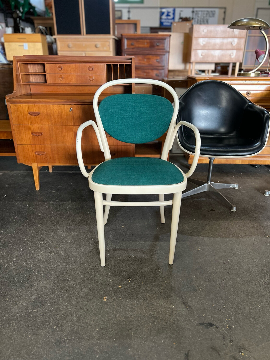 Thonet Stuhl Kaffeehausstuhl Bugholzstuhl