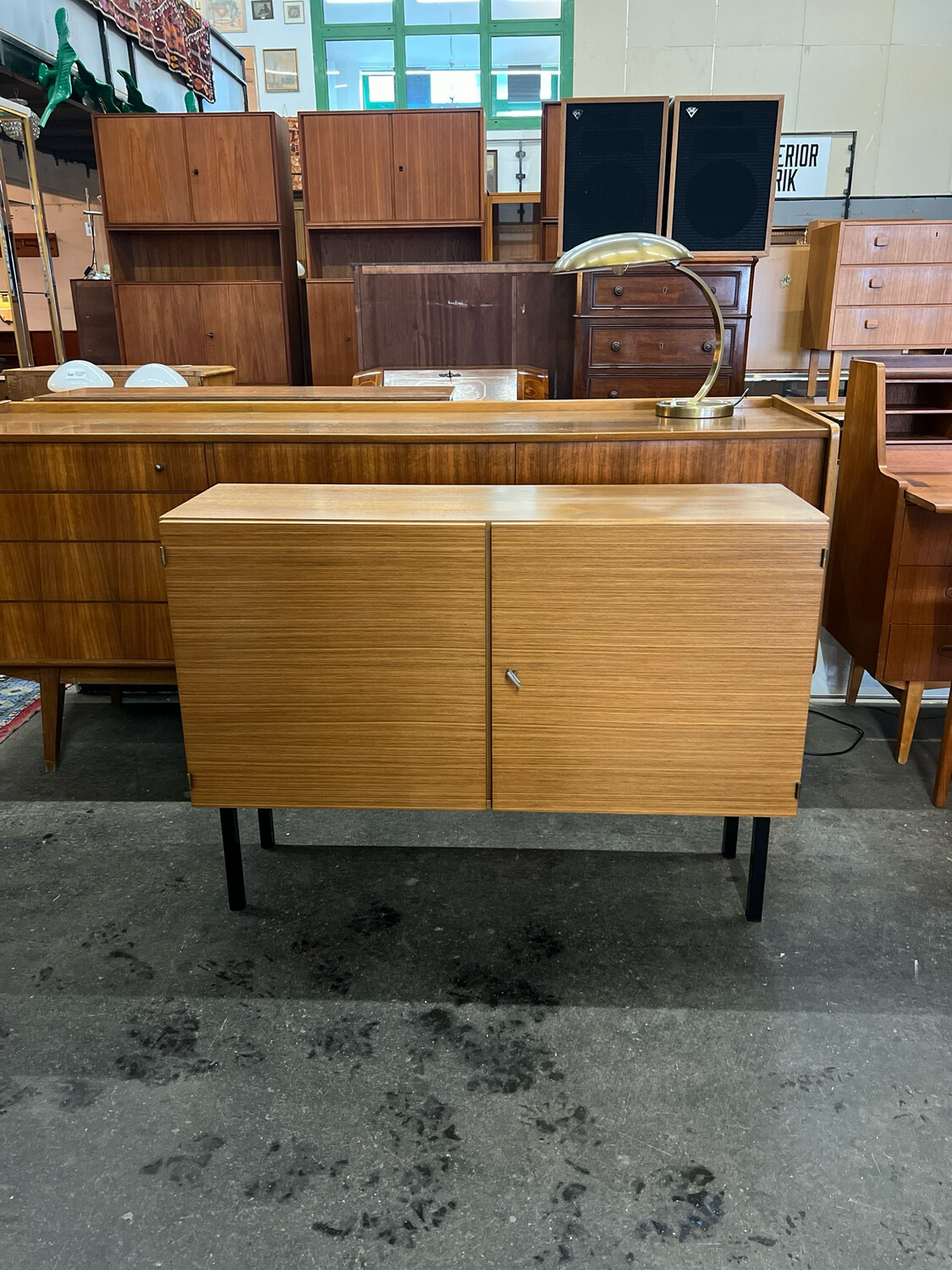 Kommode Sideboard 1von2 Mid Century Vintage