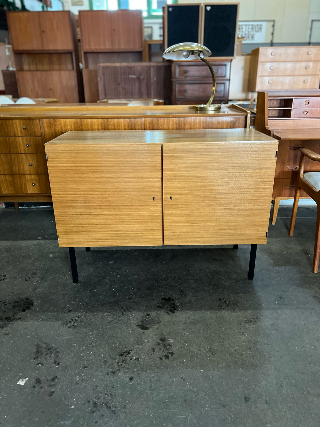 Kommode Sideboard 1von2 Mid Century Vintage