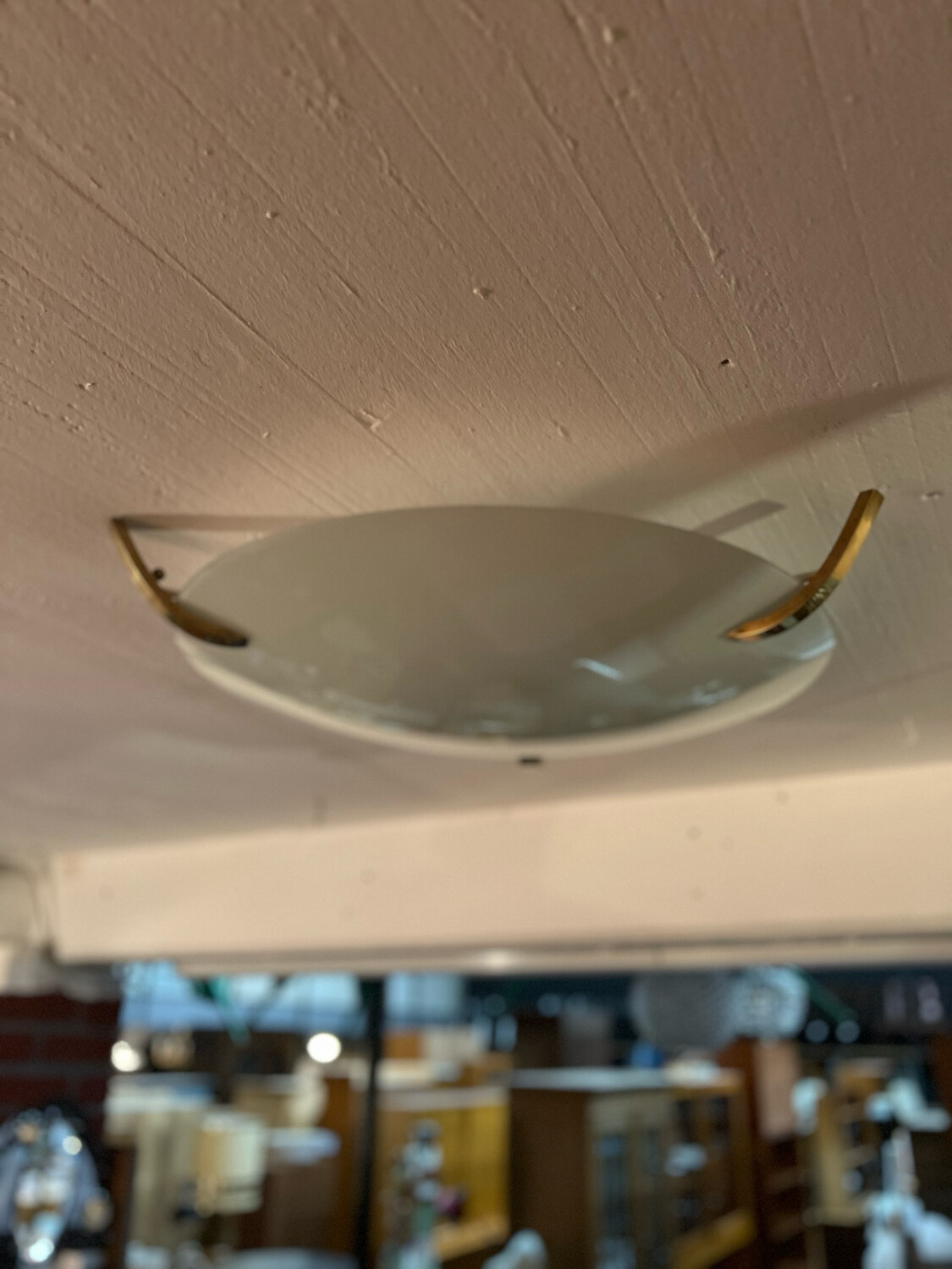 Deckenlampe Deckenleuchte Mid Century Vintage