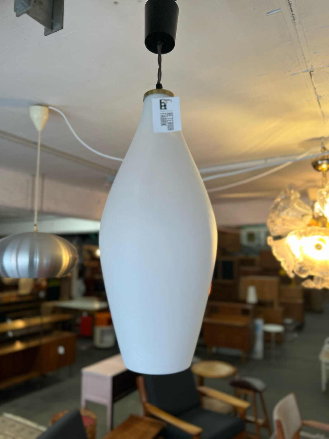 Deckenlampe Deckenleuchte Mid Century Vintage