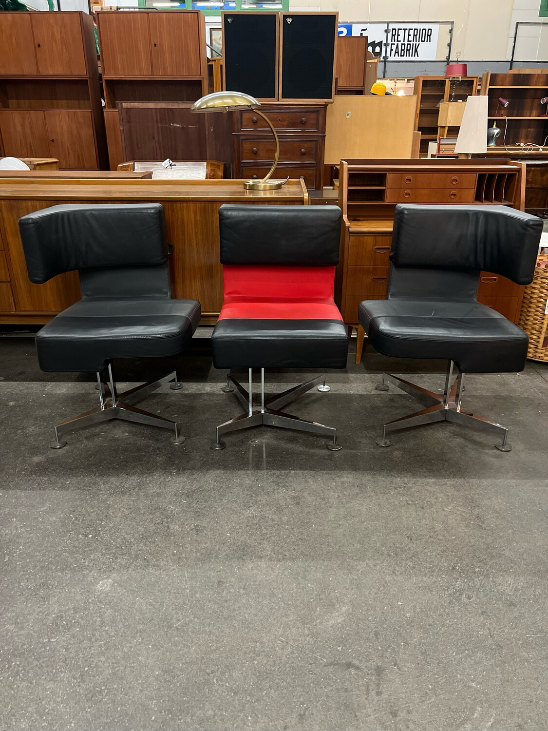 Sedus Stoll Sessel Stuhl Sofa Corner Lounge Chair Peter Wilson