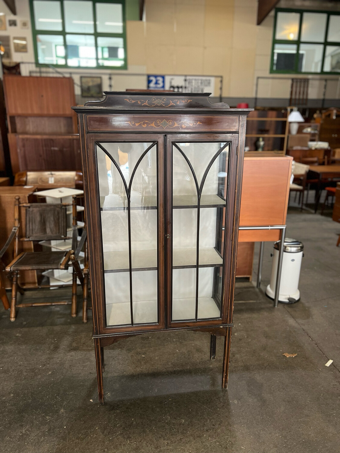 Vitrine Vitrinenschrank Schrank