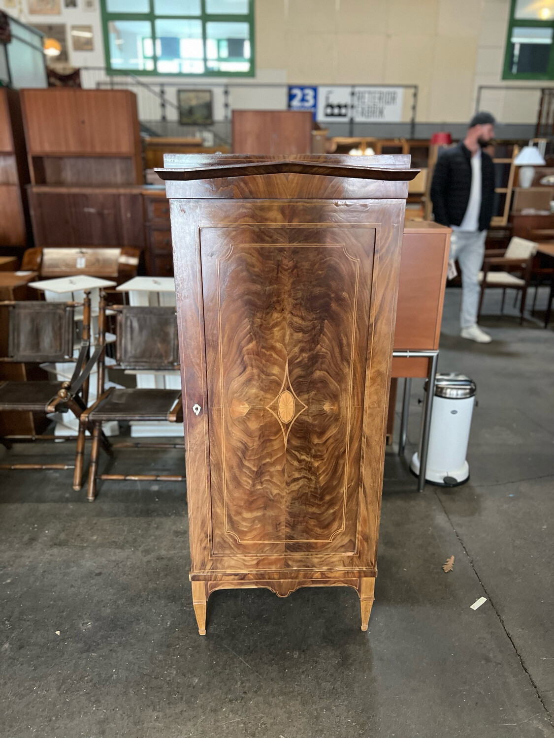 Schrank Aktenschrank Besteckschrank