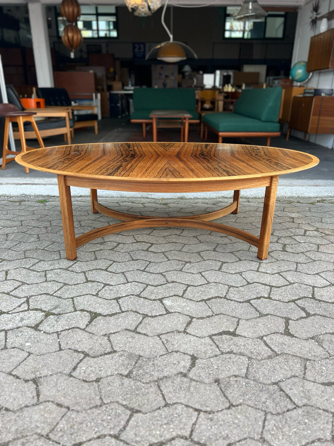 Couchtisch Tisch Coffee Table Mid Century Vintage
