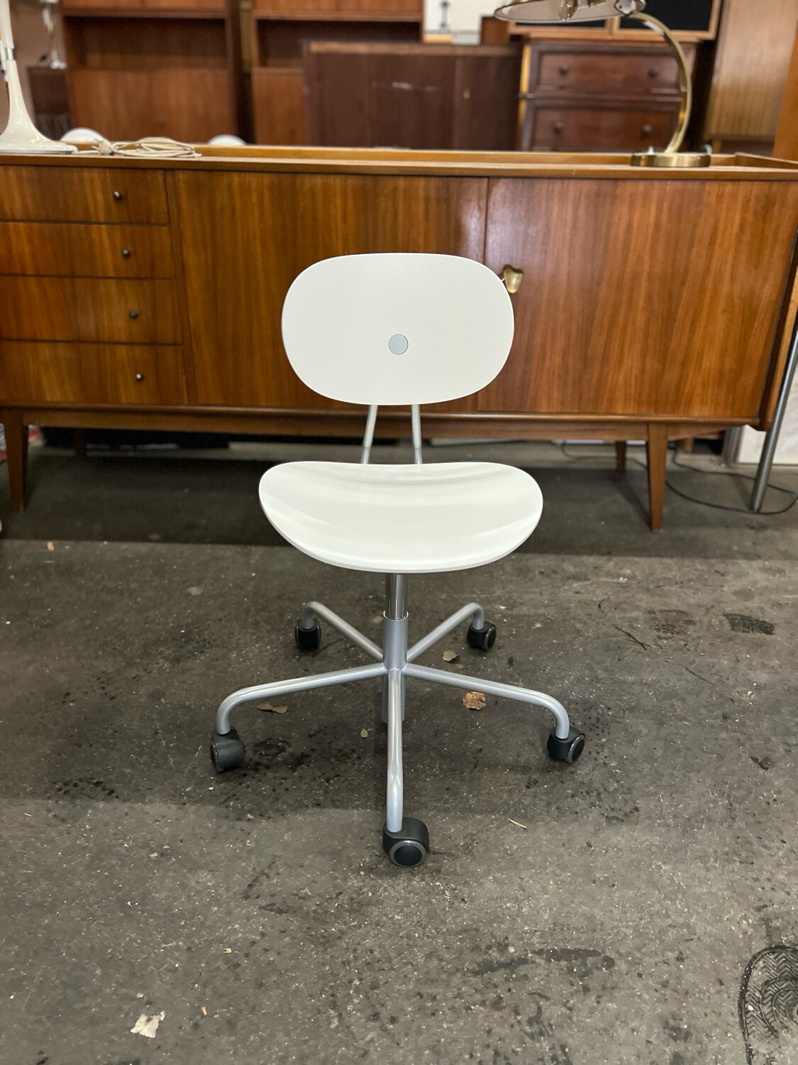Richard Lampert Peter Horn Kinderstuhl Stuhl Turtle Chair