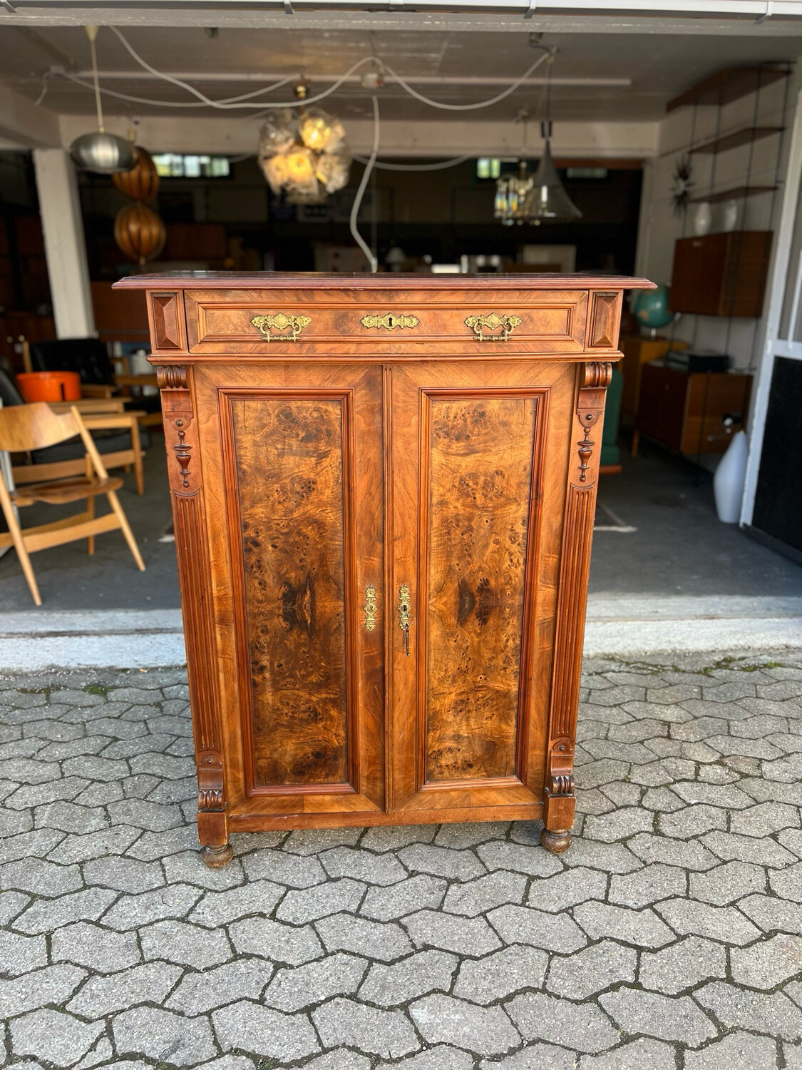 Vertiko Schränkchen Schrank