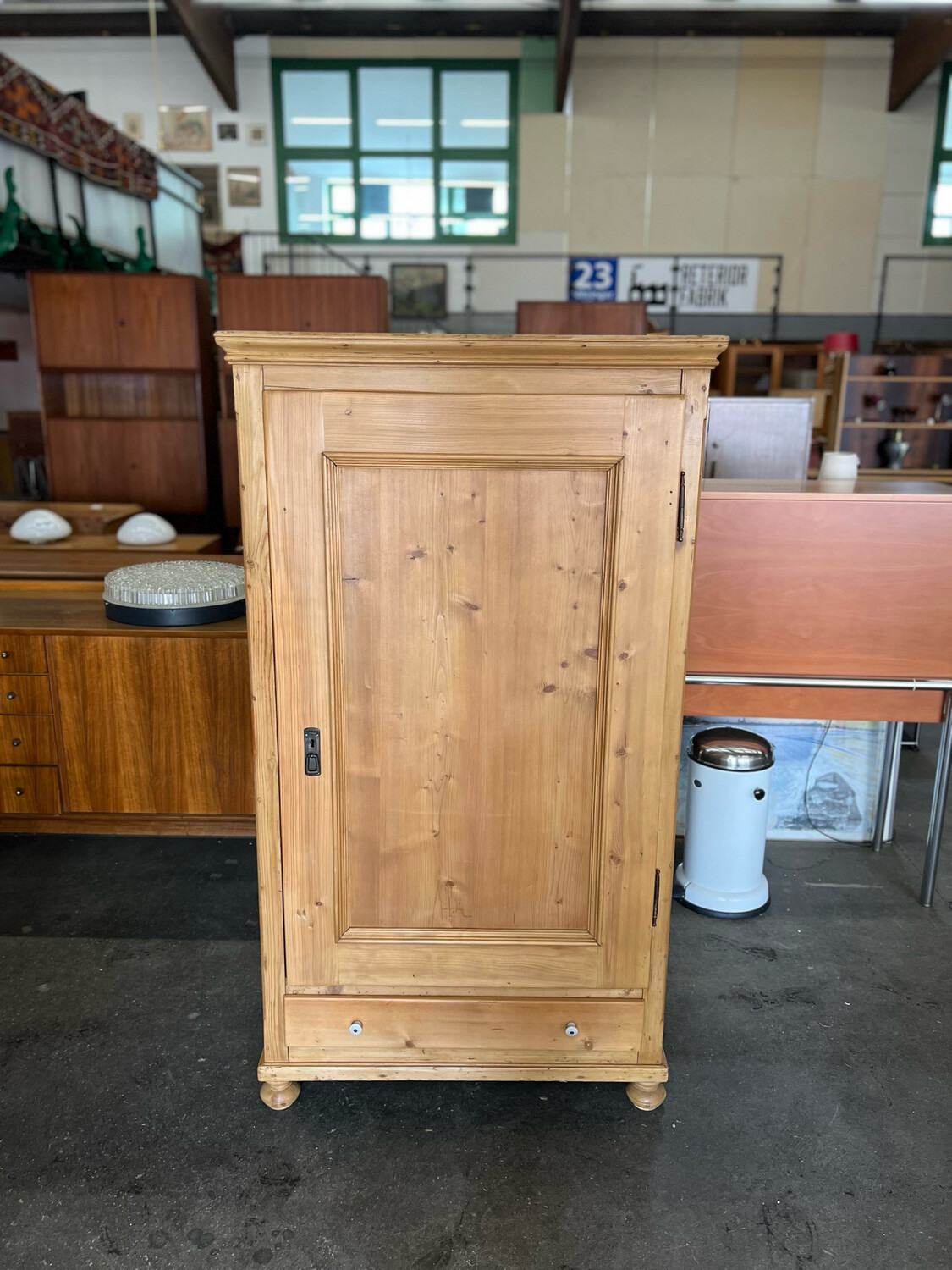 Schrank Kleiderschrank Bauernschrank