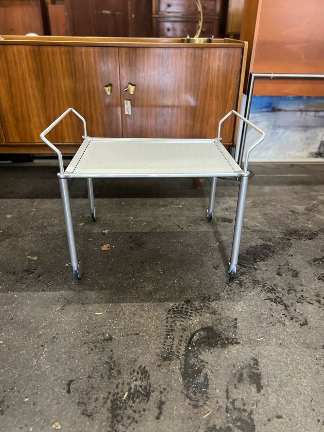 Servierwagen Teewagen Beistelltisch