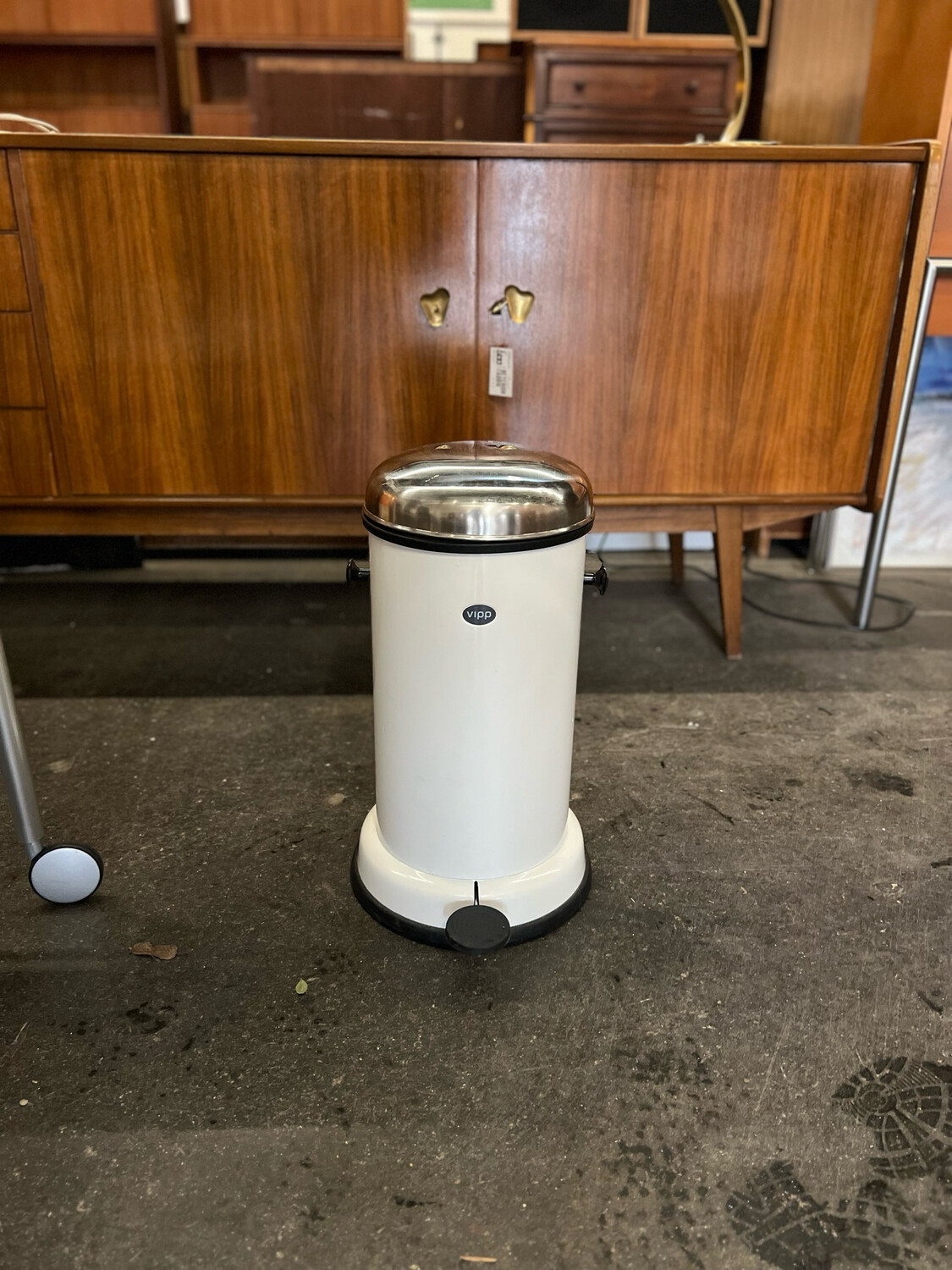 Vipp Treteimer Mülleimer