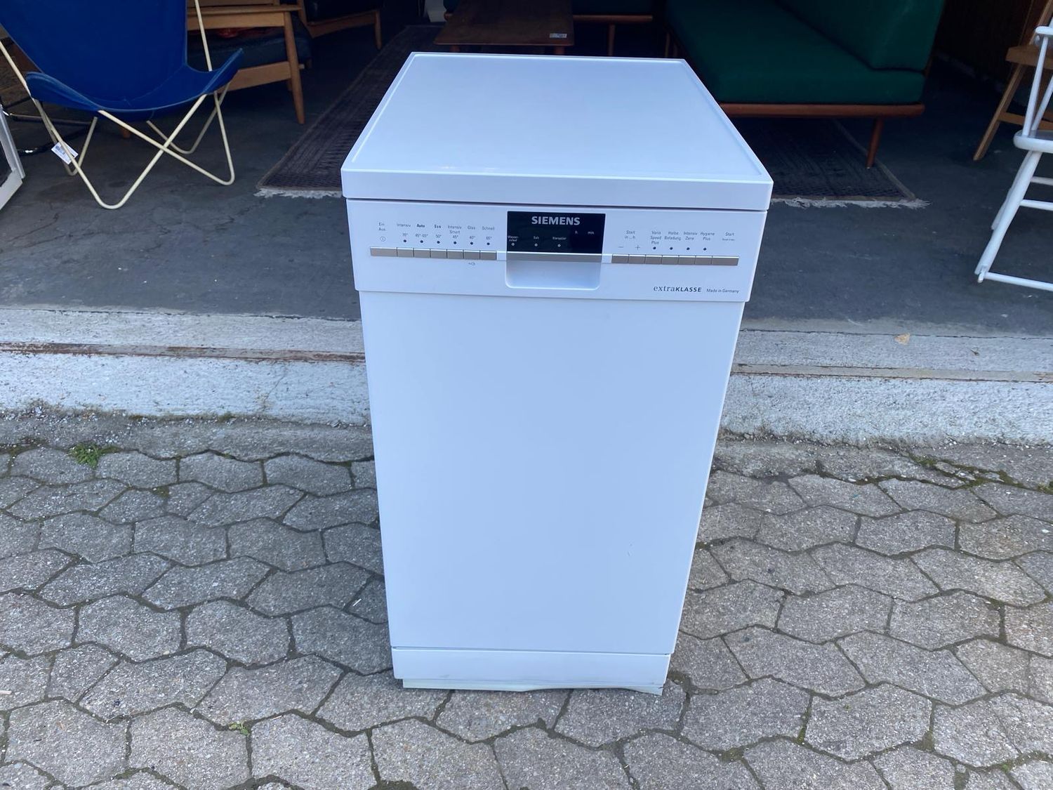 Siemens Spülmaschine Geschirrspüler SD4P1S Freistehend
