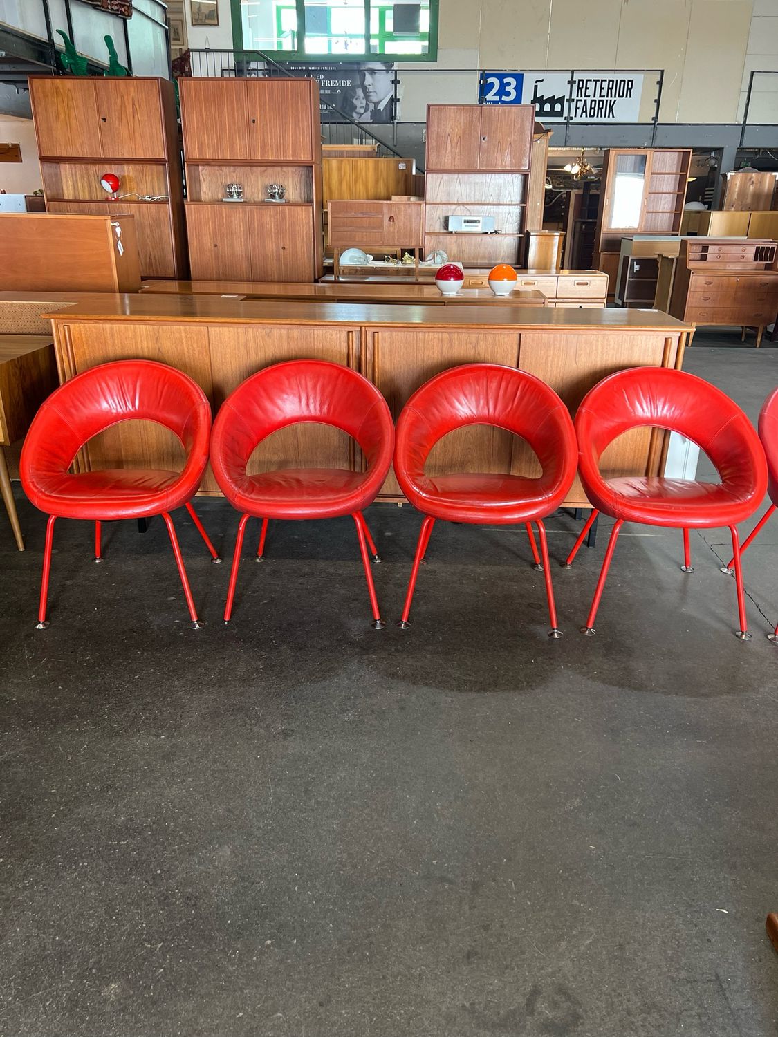 Stuhl Sessel 1von5 Mid Century Vintage