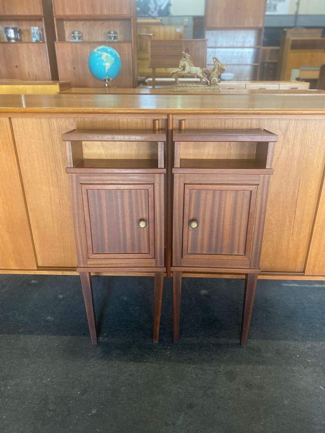 Hängeschränkchen Schrank 1von2