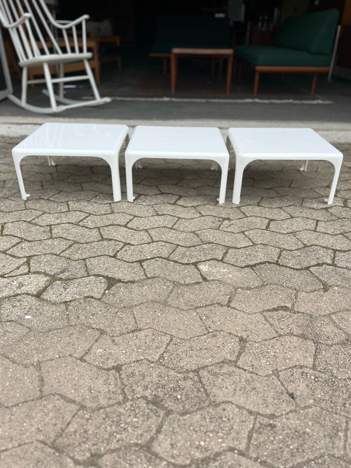 Couchtisch Artemide Vico Magistretti 1von6